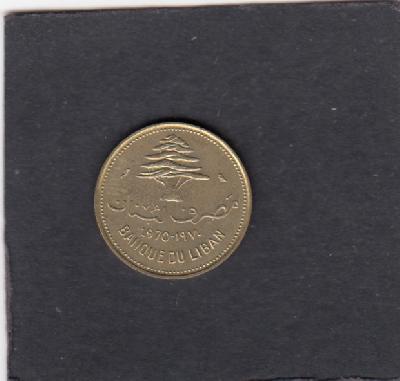 Beschrijving: 10 Piastres TREE  